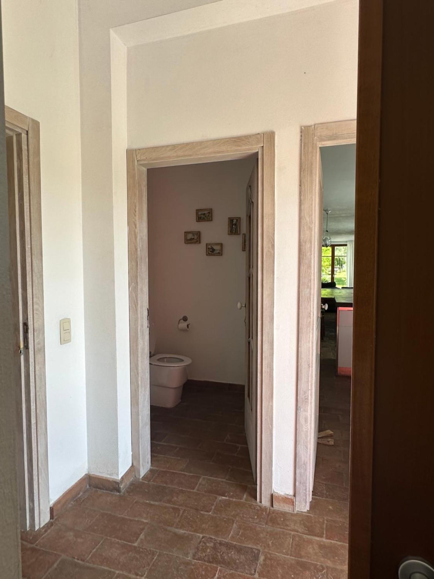 Collina Di Sopra Villa Tresana Eksteriør bilde