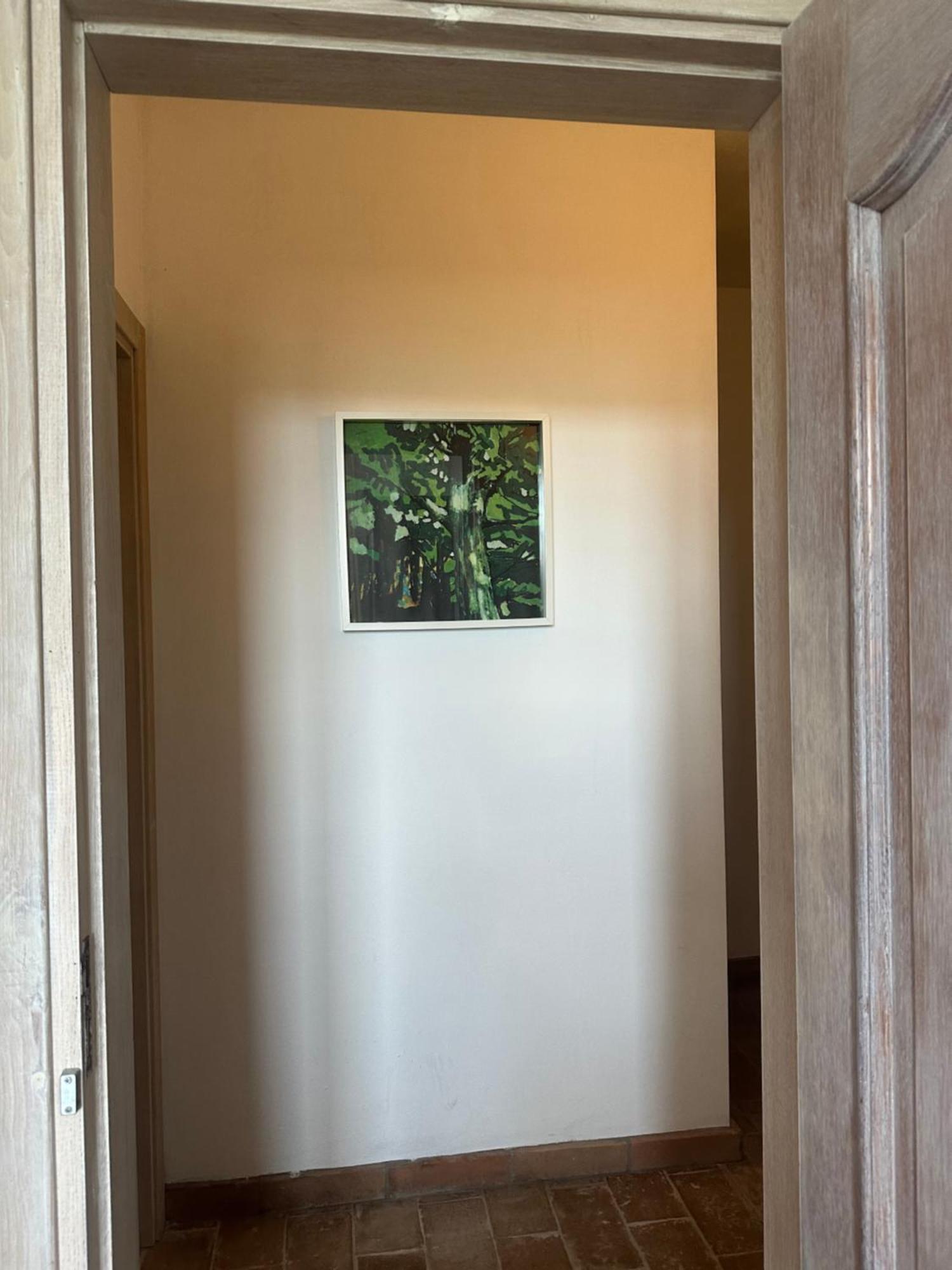 Collina Di Sopra Villa Tresana Eksteriør bilde