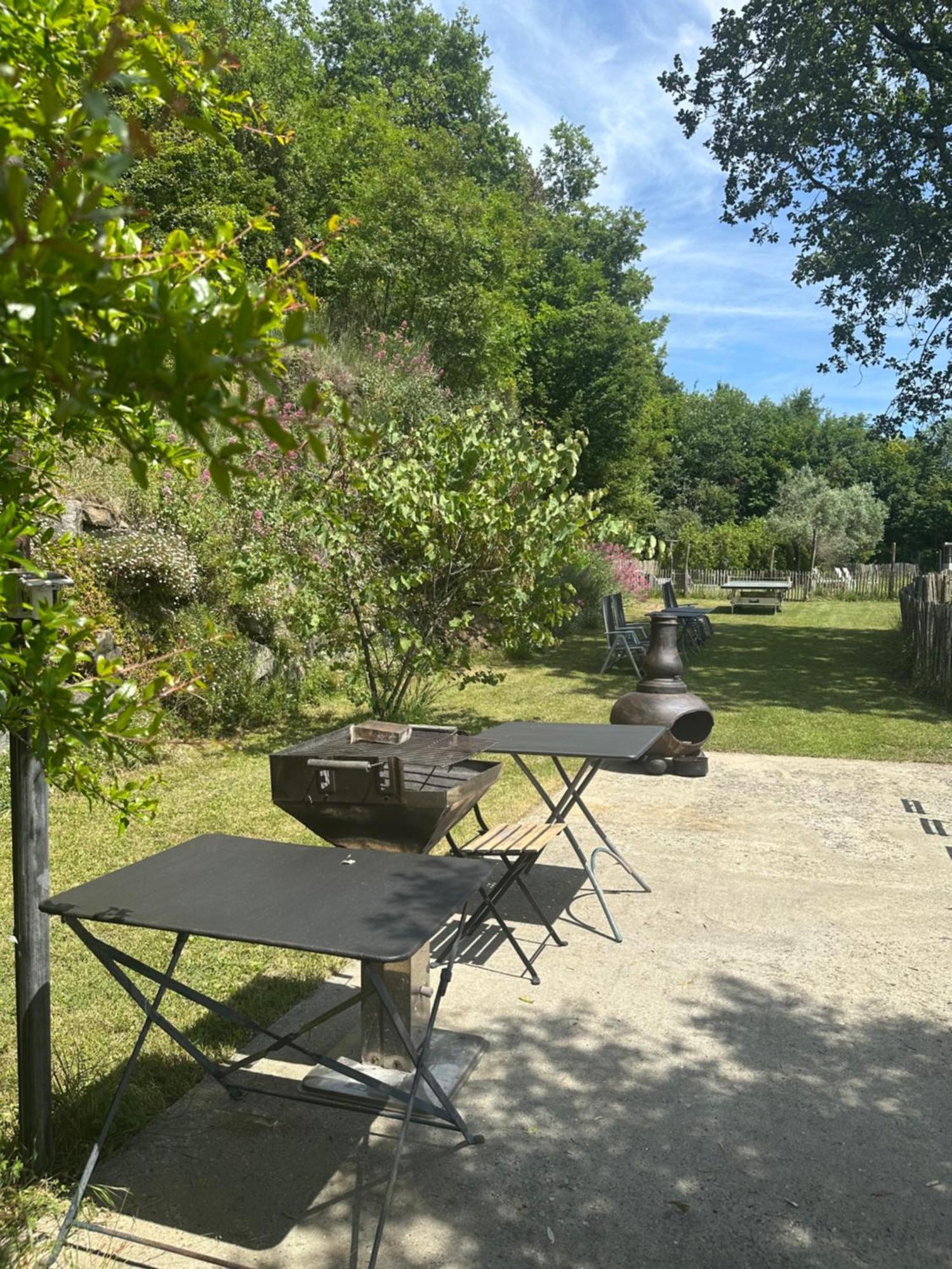 Collina Di Sopra Villa Tresana Eksteriør bilde