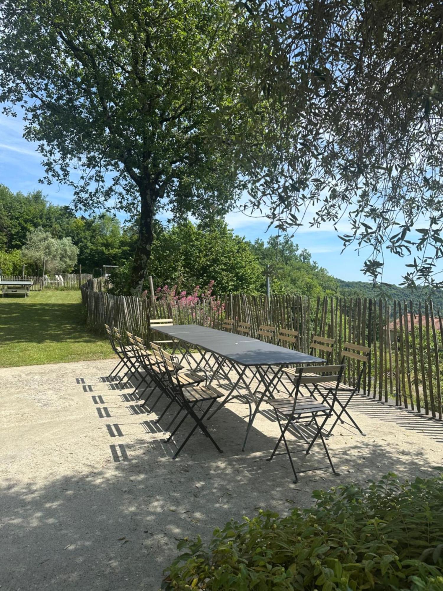 Collina Di Sopra Villa Tresana Eksteriør bilde