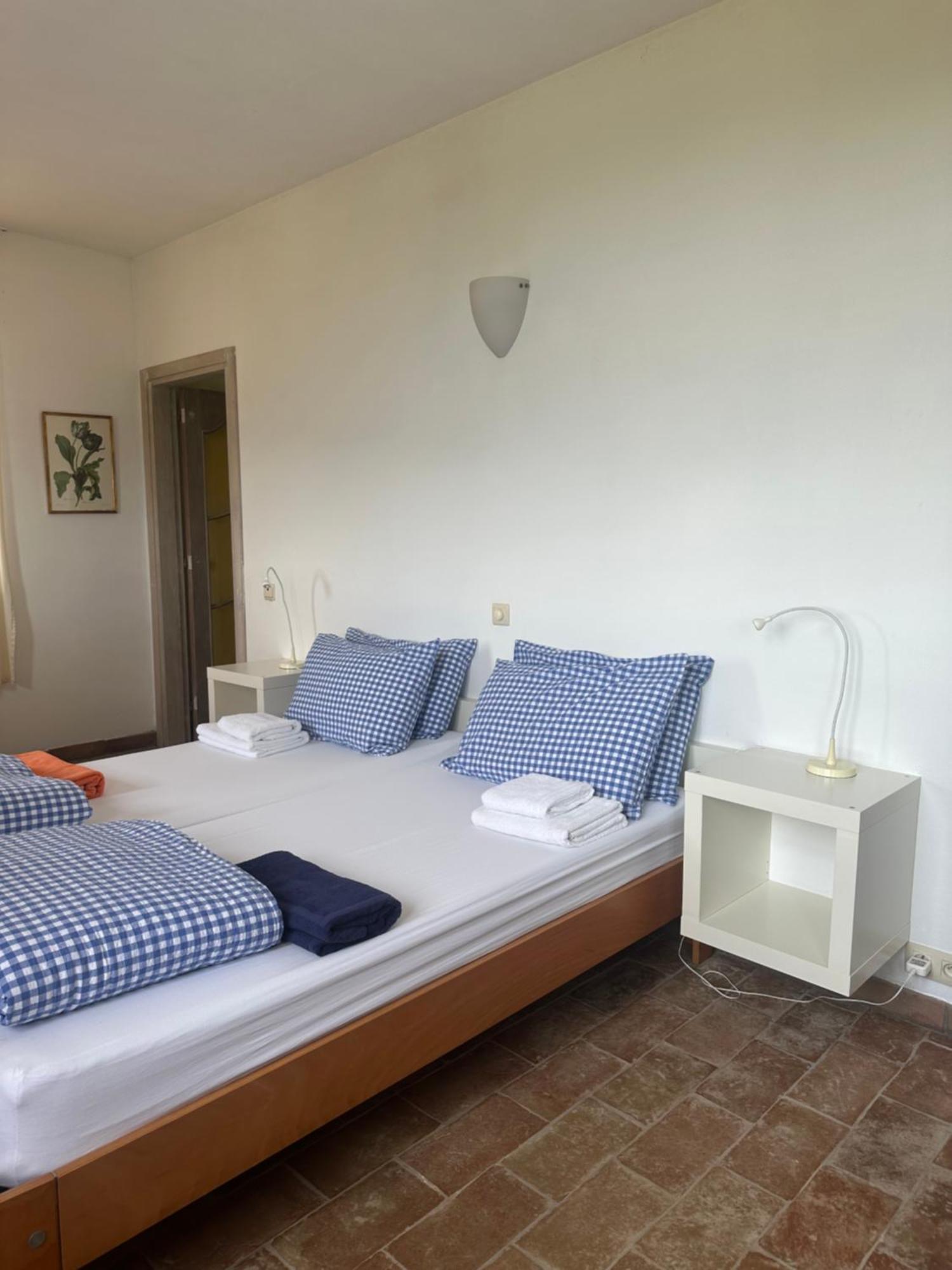 Collina Di Sopra Villa Tresana Eksteriør bilde