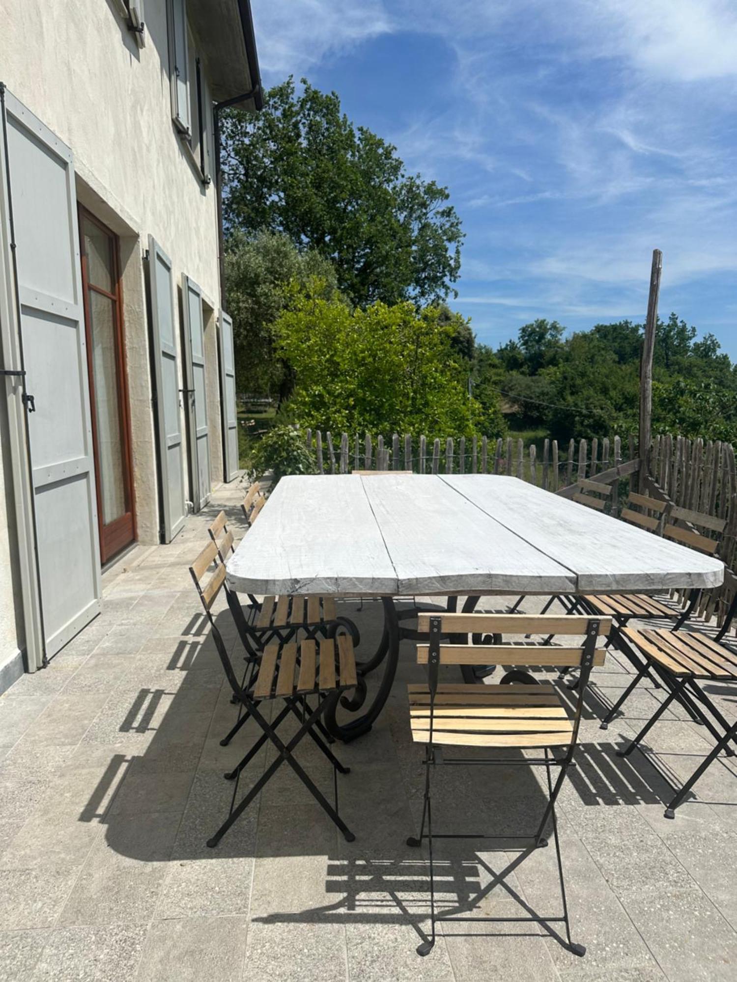 Collina Di Sopra Villa Tresana Eksteriør bilde