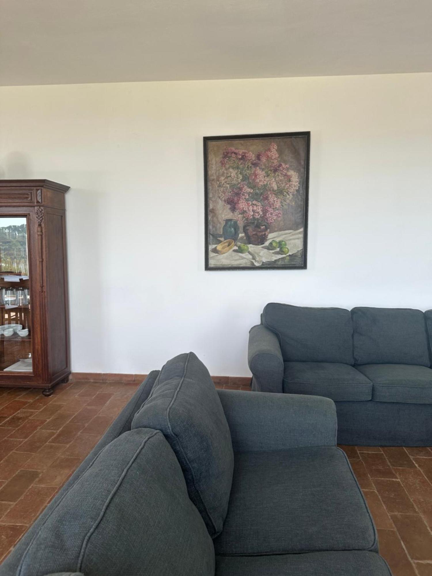 Collina Di Sopra Villa Tresana Eksteriør bilde