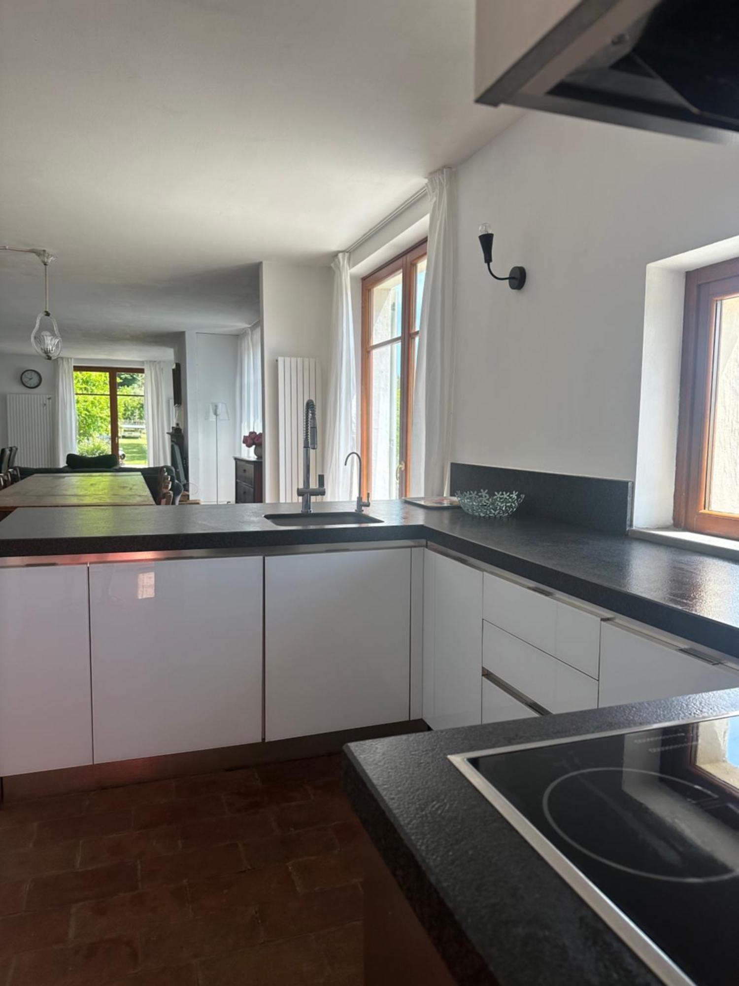 Collina Di Sopra Villa Tresana Eksteriør bilde
