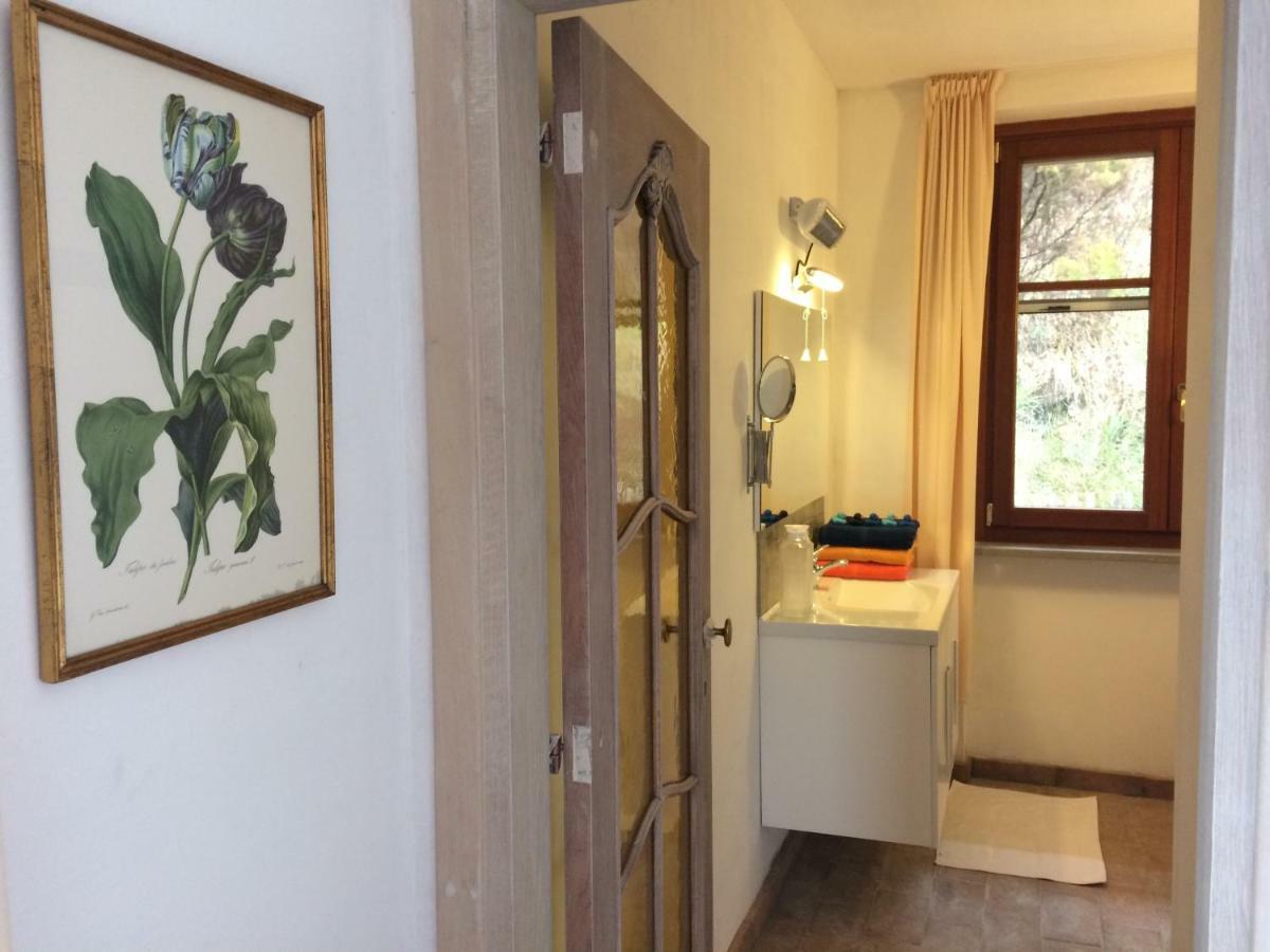 Collina Di Sopra Villa Tresana Eksteriør bilde
