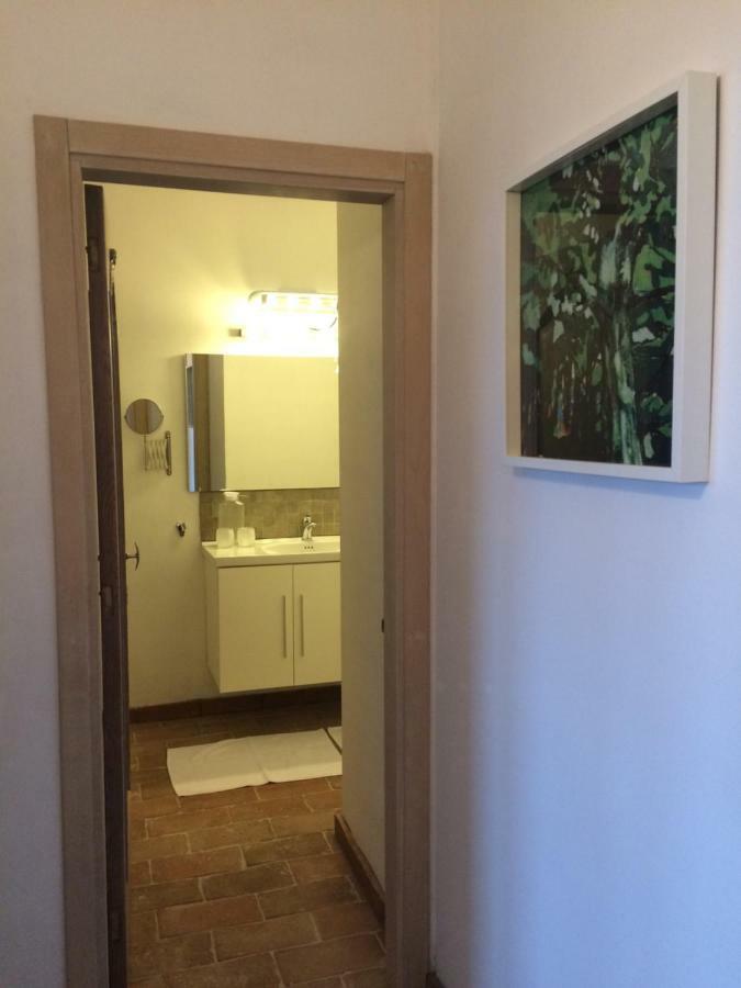 Collina Di Sopra Villa Tresana Eksteriør bilde