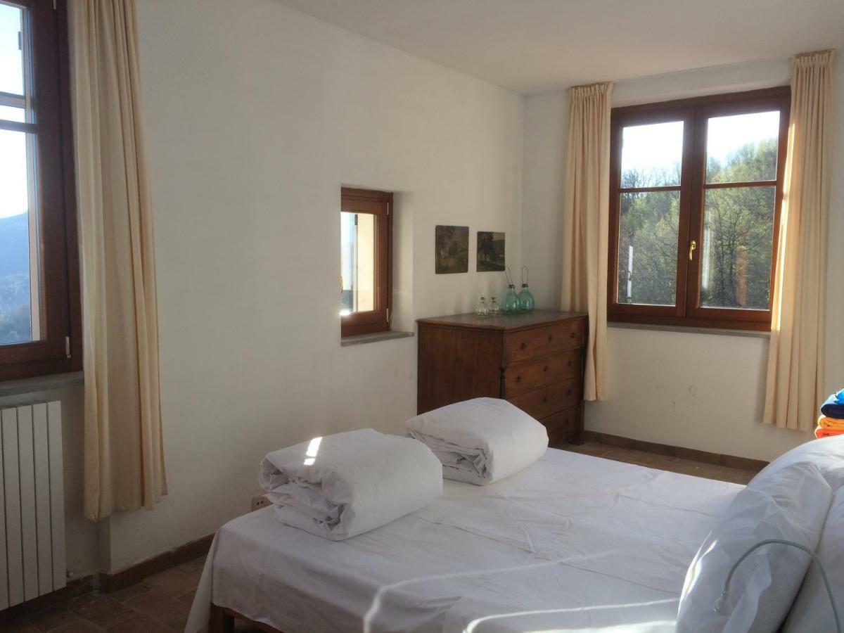 Collina Di Sopra Villa Tresana Eksteriør bilde