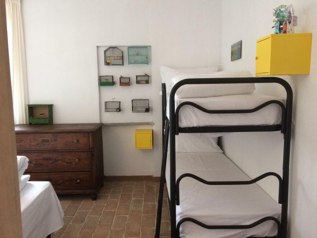 Collina Di Sopra Villa Tresana Eksteriør bilde