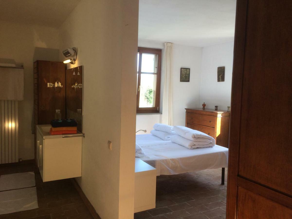 Collina Di Sopra Villa Tresana Eksteriør bilde