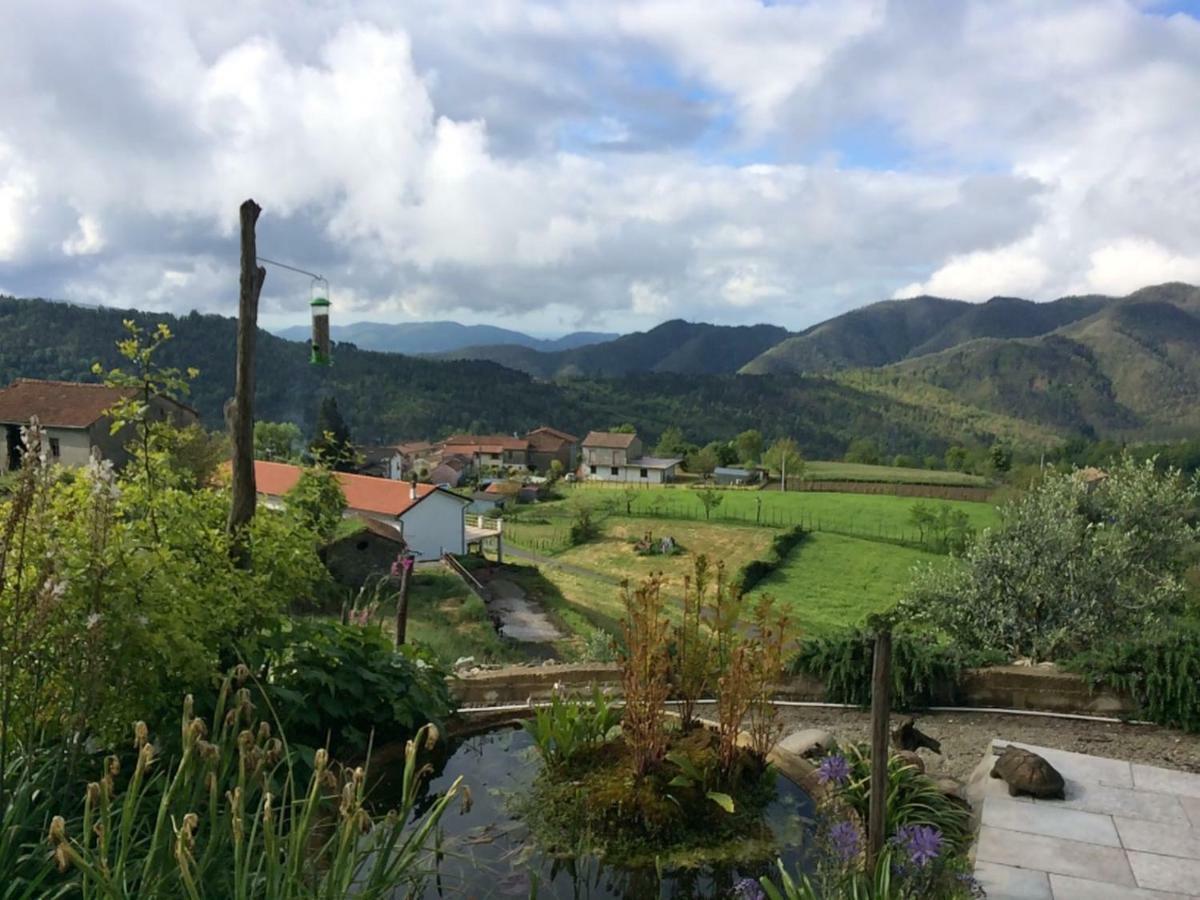 Collina Di Sopra Villa Tresana Eksteriør bilde